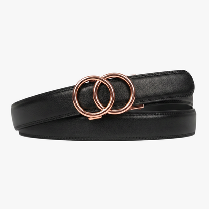 Modern Belt - Negro
