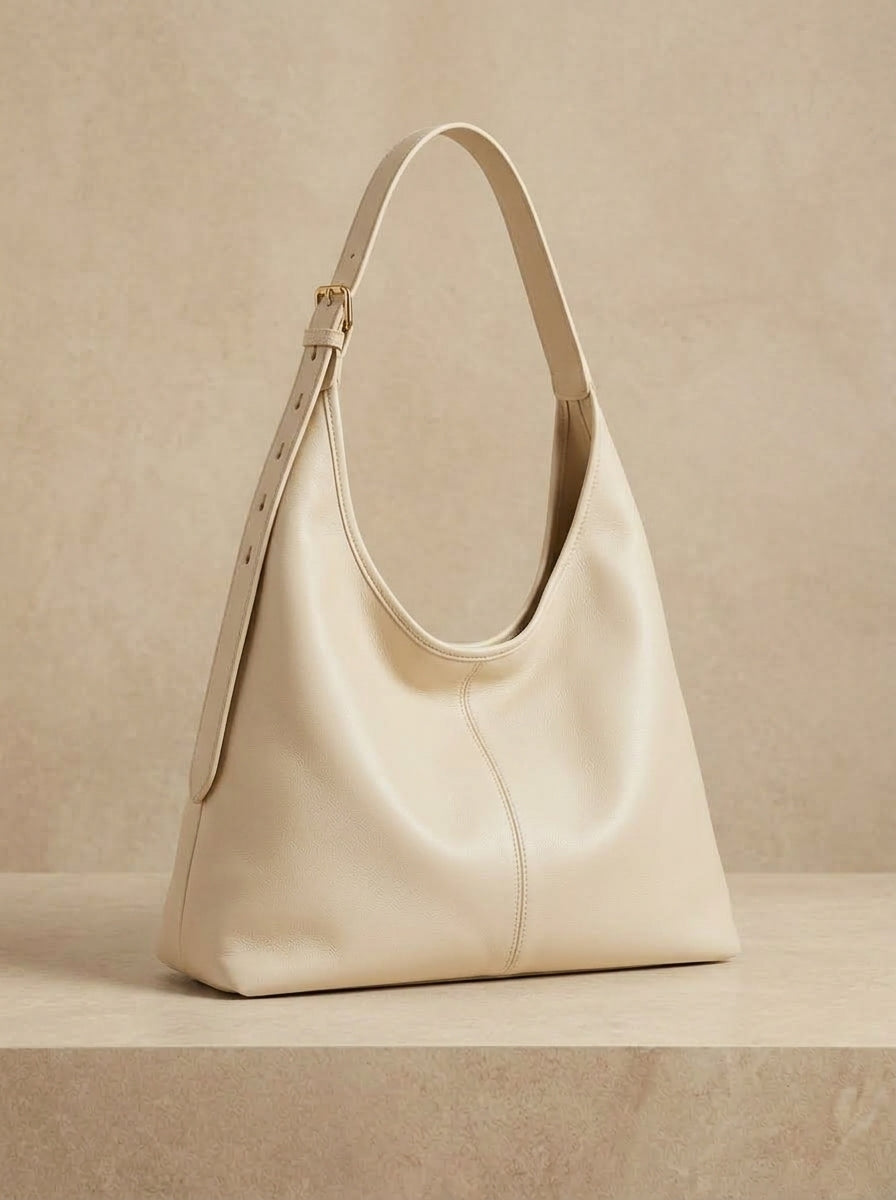 Alma | Bolso Hobo de Piel Sintética
