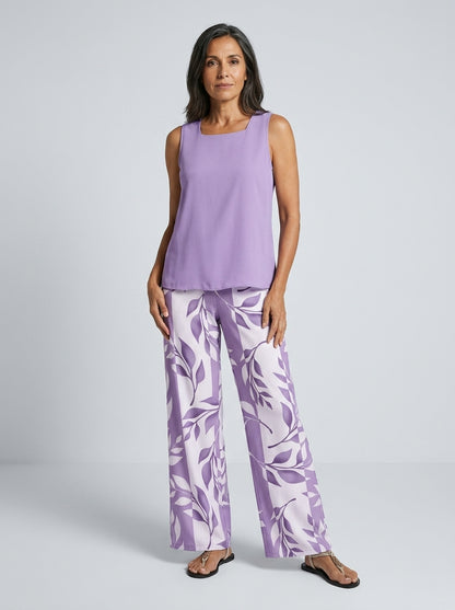 Conjunto Fluido de Verano | Cómodo y con caída, sin parecer que vas en pijama
