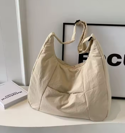 Noa | Bolso Hobo de Tela