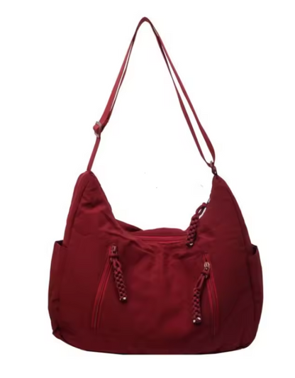 Noa | Bolso Hobo de Tela