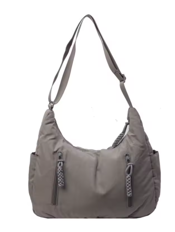 Noa | Bolso Hobo de Tela