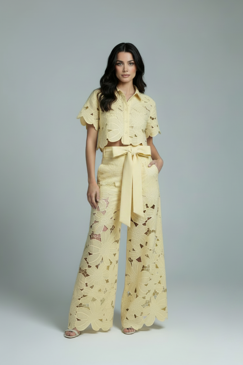 Isabela | Conjunto Dos Piezas de Mujer