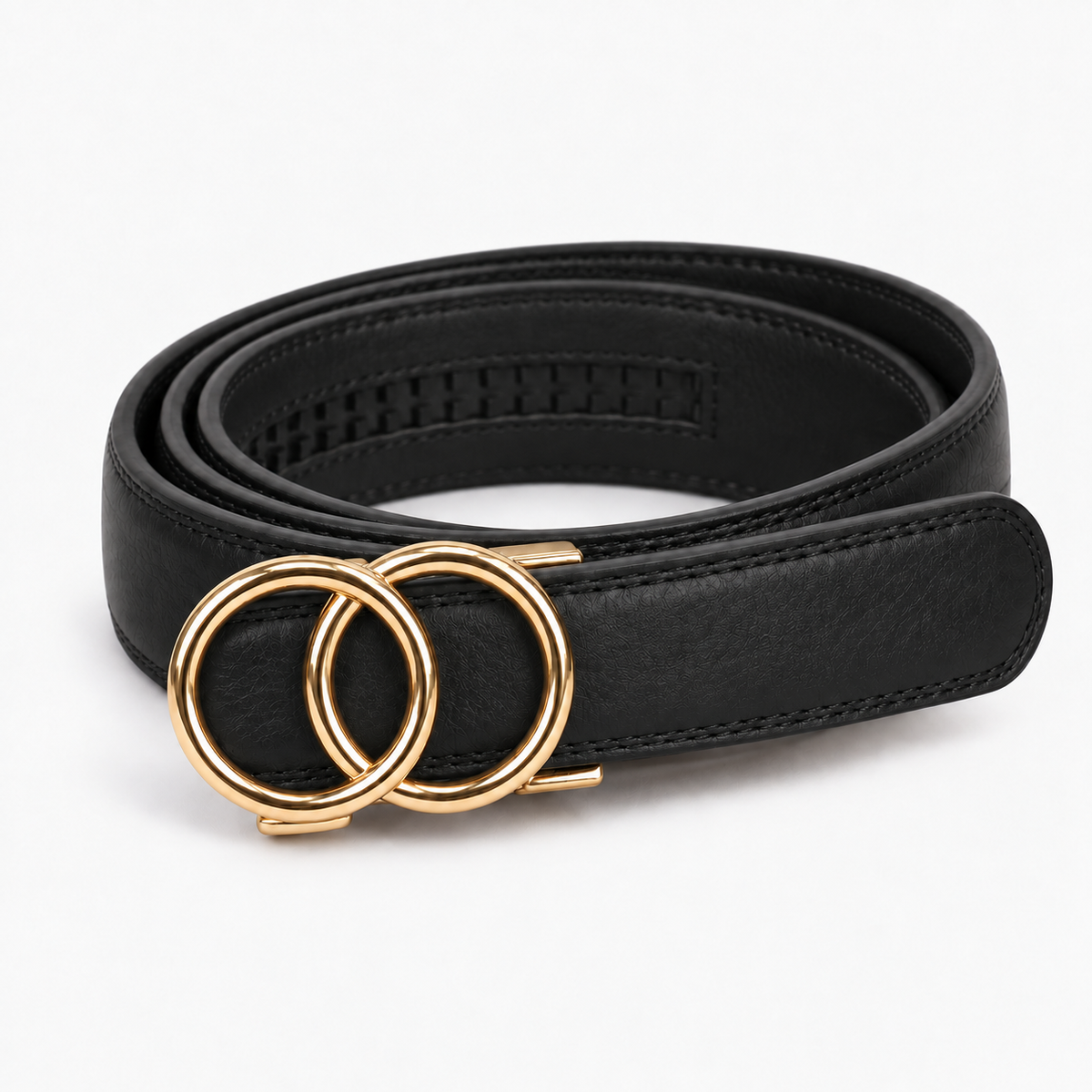 Modern Belt - Negro