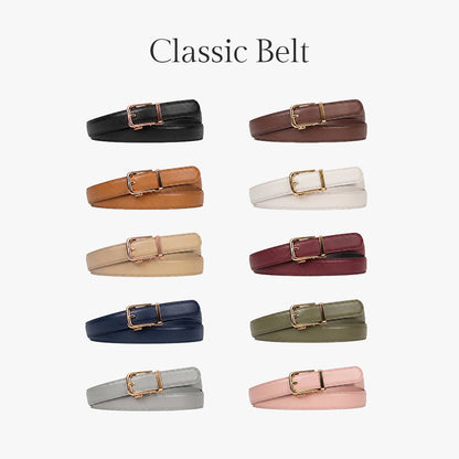Bella Belts | Pack de Tres