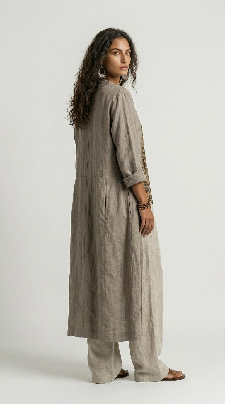 Giulia | Conjunto bohemio fluido en capas