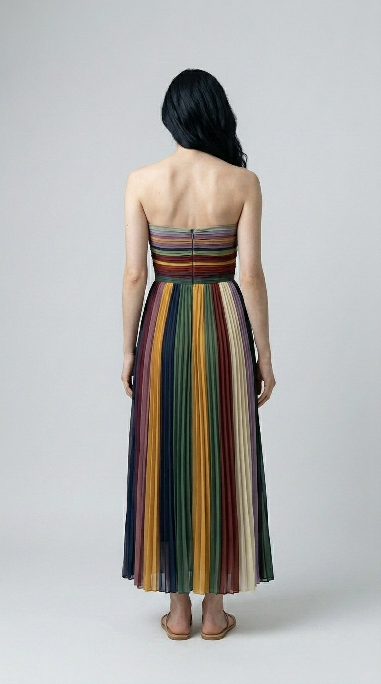 Evelyn | Abito Lungo Elegante