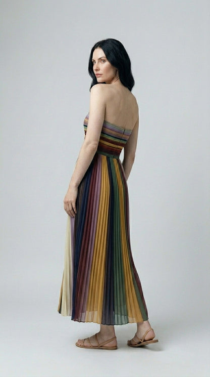 Evelyn | Abito Lungo Elegante