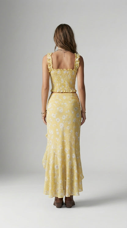 Mayfair | Look Largo Elegante Retro