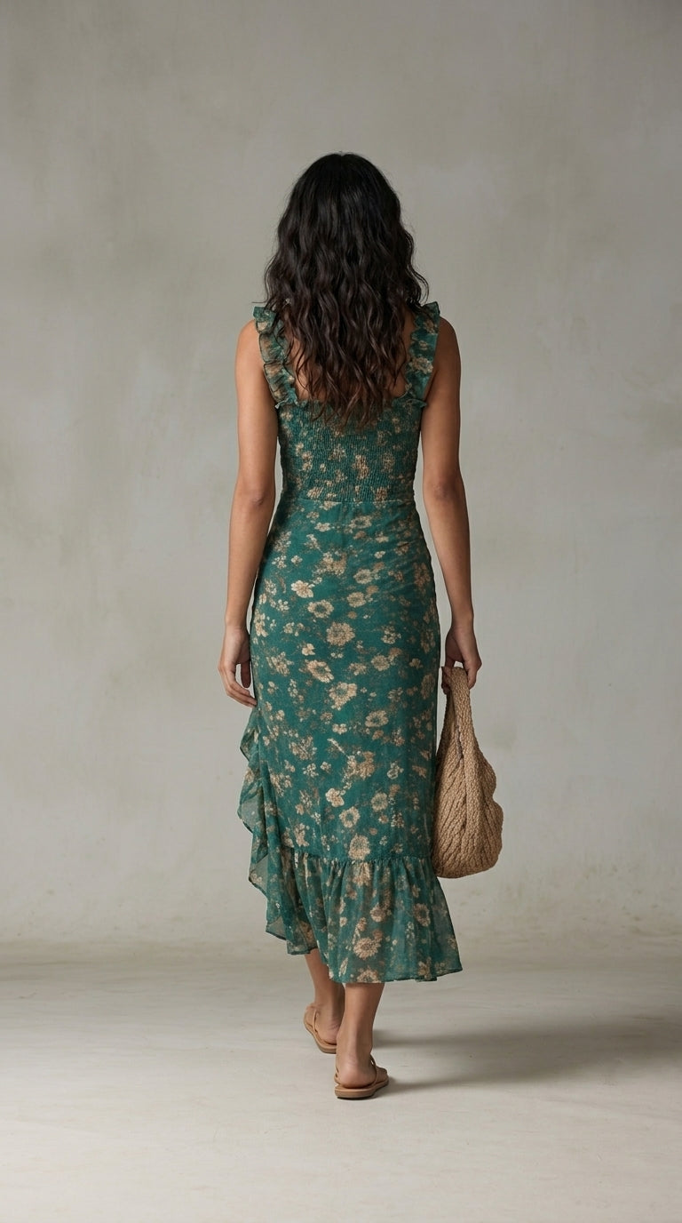 Mayfair | Look Largo Elegante Retro