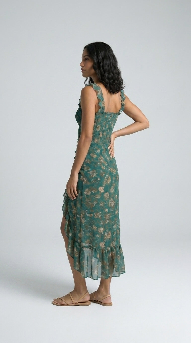 Mayfair | Look Largo Elegante Retro