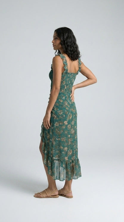 Mayfair | Look Largo Elegante Retro