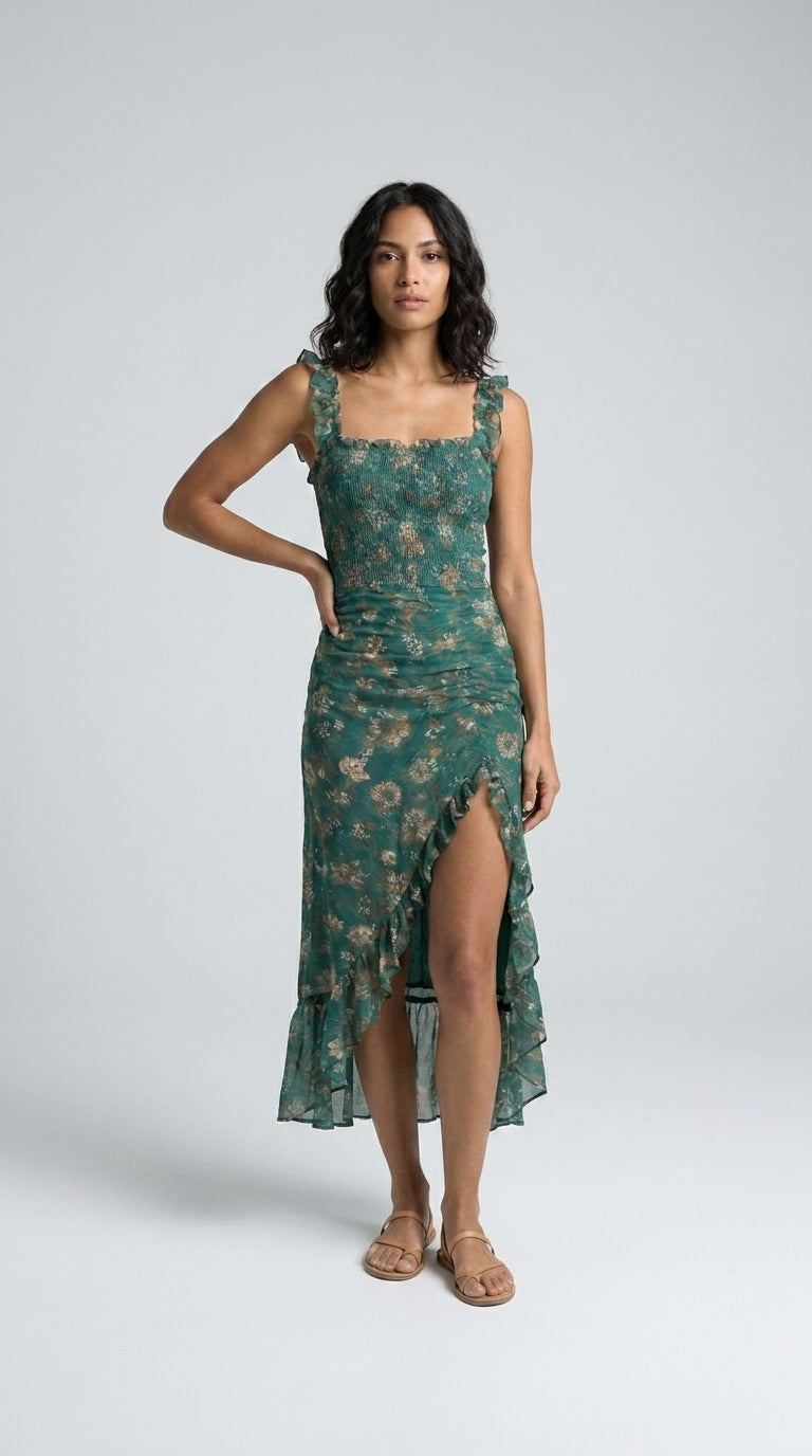 Mayfair | Look Largo Elegante Retro