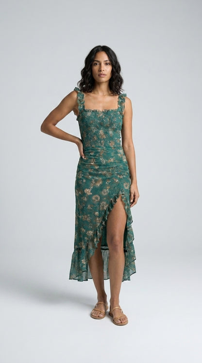 Mayfair | Look Largo Elegante Retro