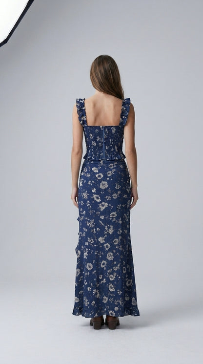 Mayfair | Look Largo Elegante Retro