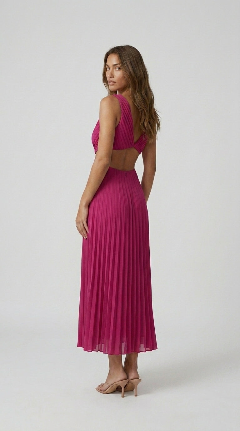 Helen | Abito Lungo Elegante