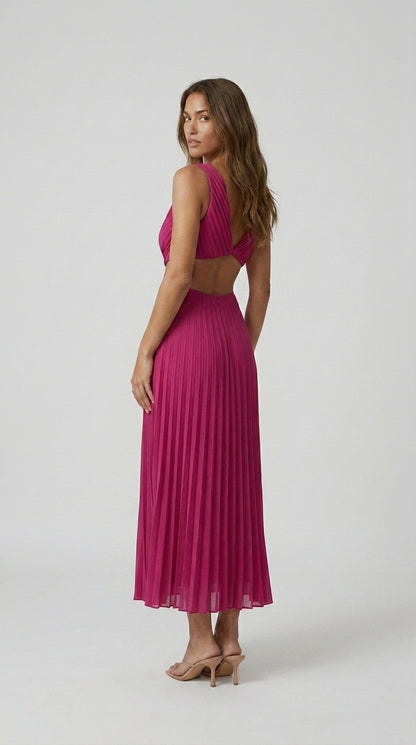 Helen | Abito Lungo Elegante