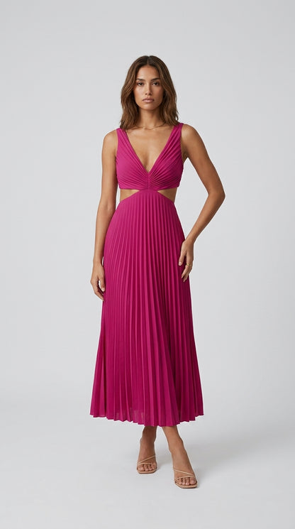 Helen | Abito Lungo Elegante