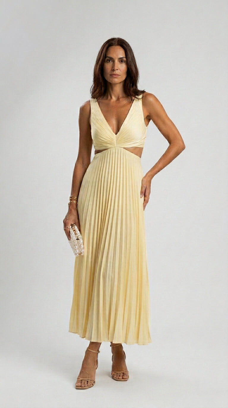 Helen | Abito Lungo Elegante