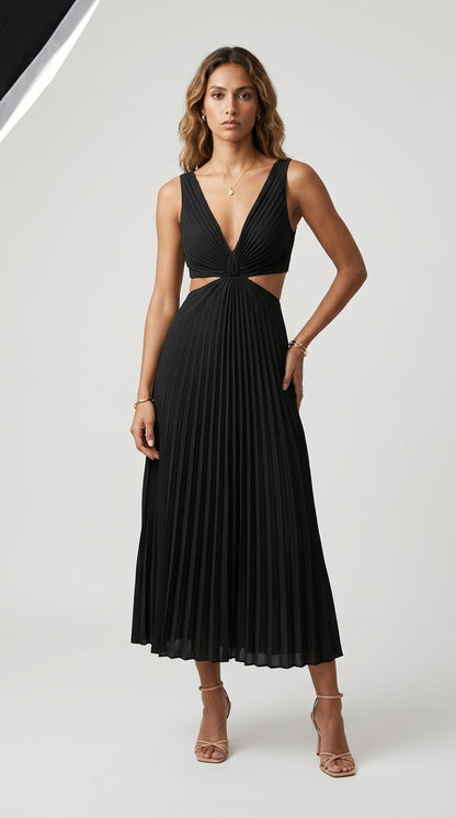 Helen | Abito Lungo Elegante