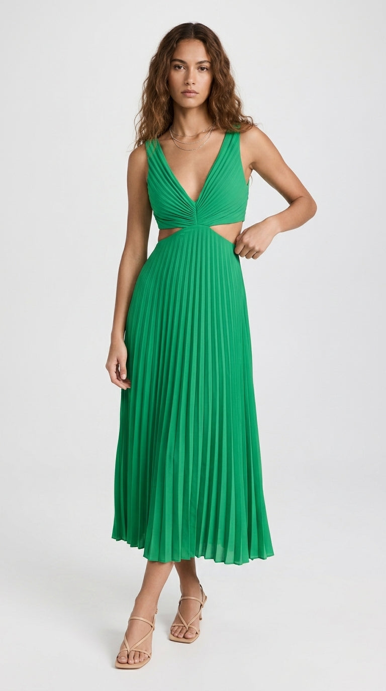 Helen | Abito Lungo Elegante