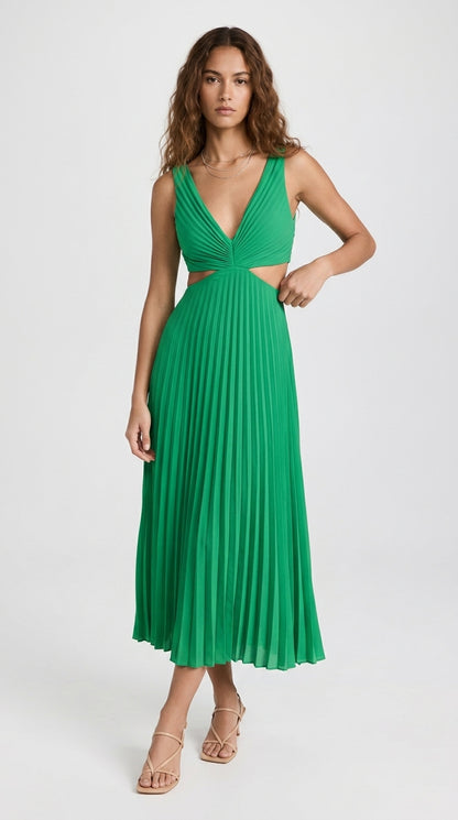 Helen | Abito Lungo Elegante