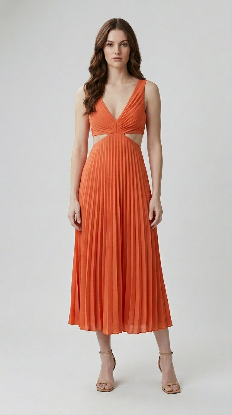 Helen | Abito Lungo Elegante