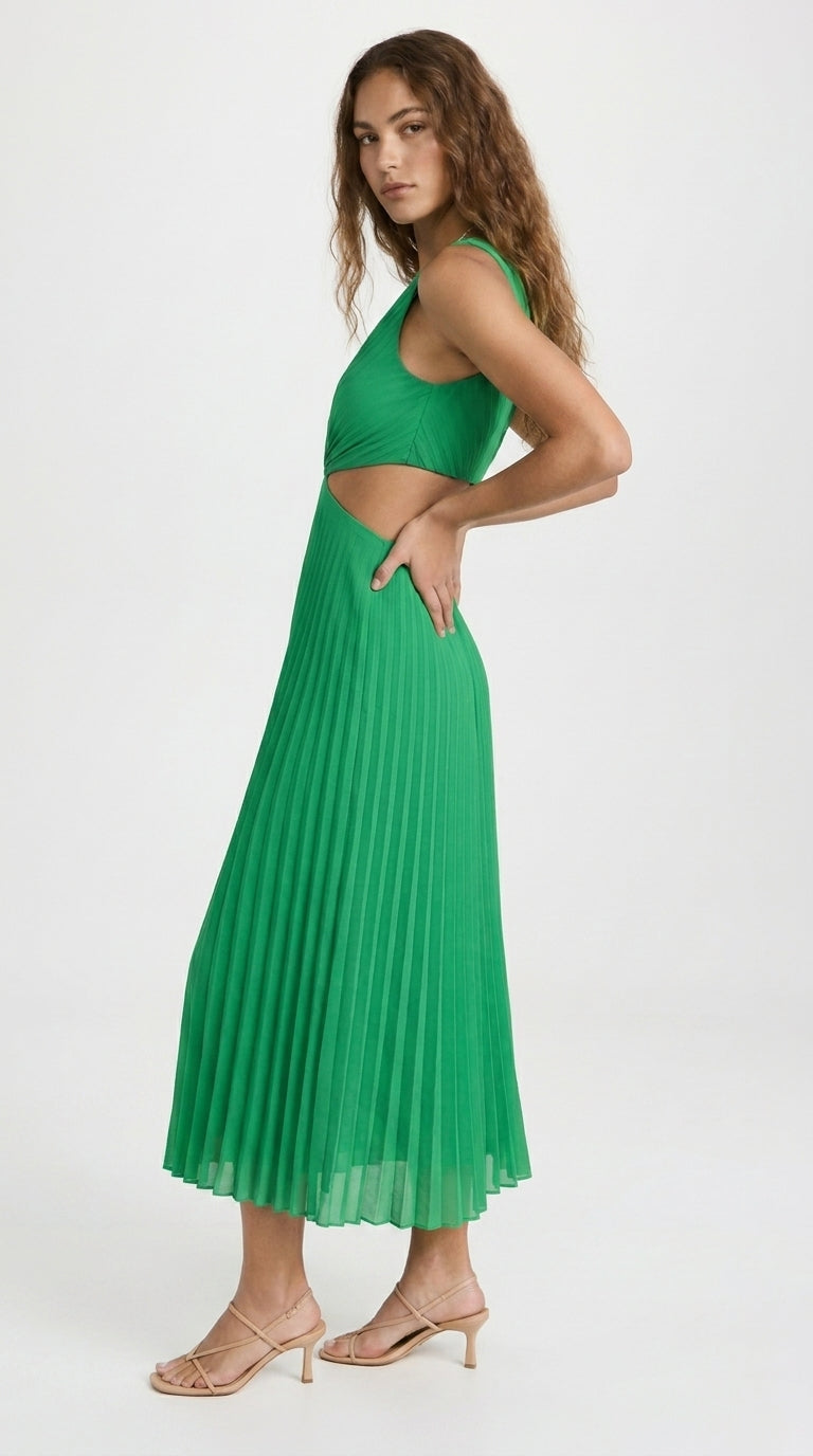 Helen | Abito Lungo Elegante