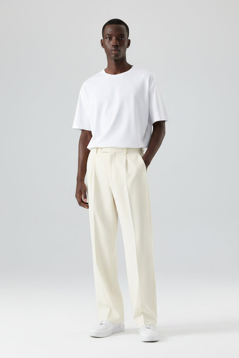 Pantalón Plisado Aero para Hombre