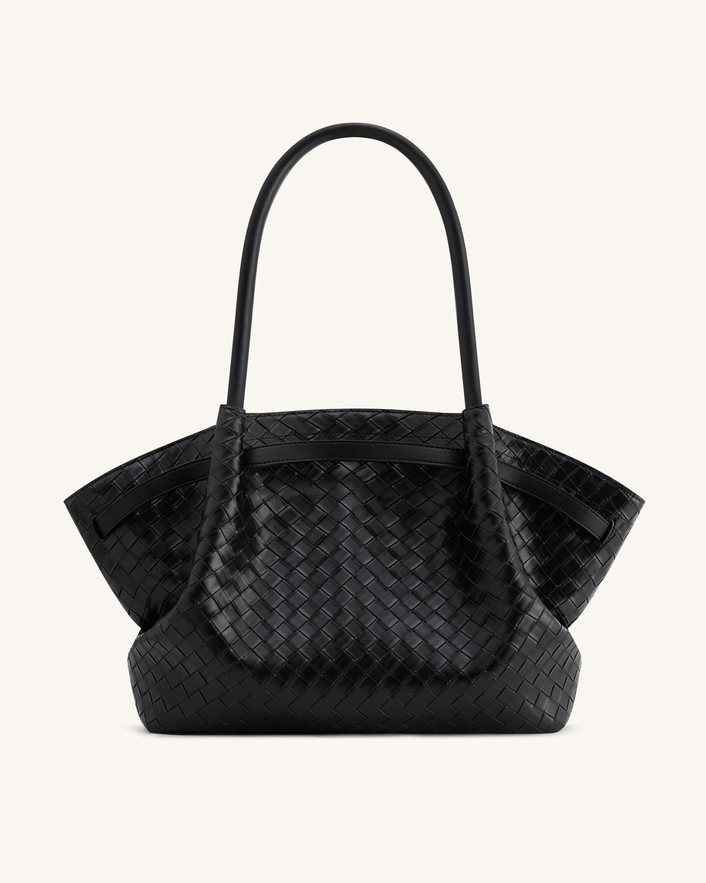 Hana | Bolso shopper de tejido trenzado