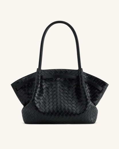 Hana | Bolso shopper de tejido trenzado