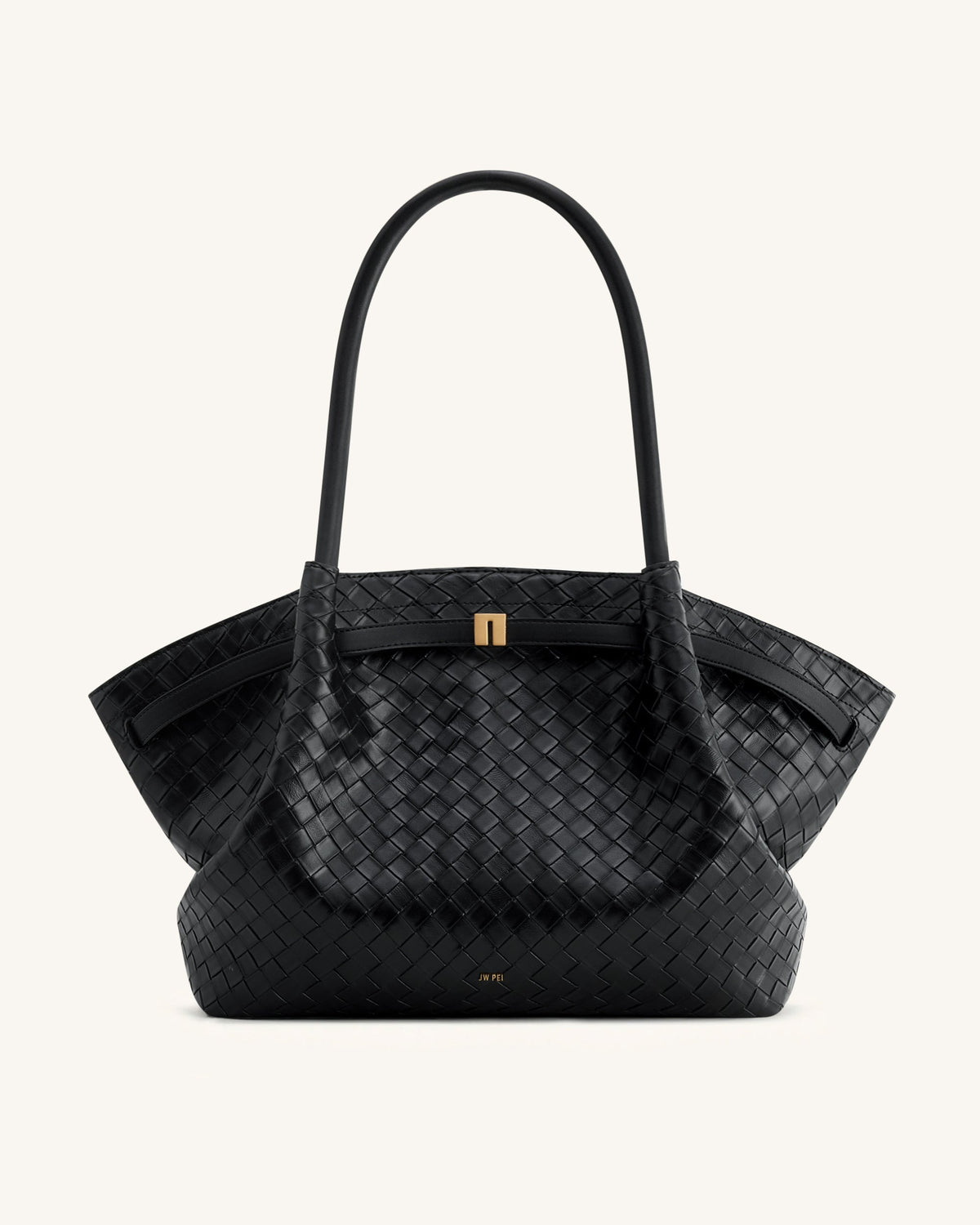 Hana | Bolso shopper de tejido trenzado