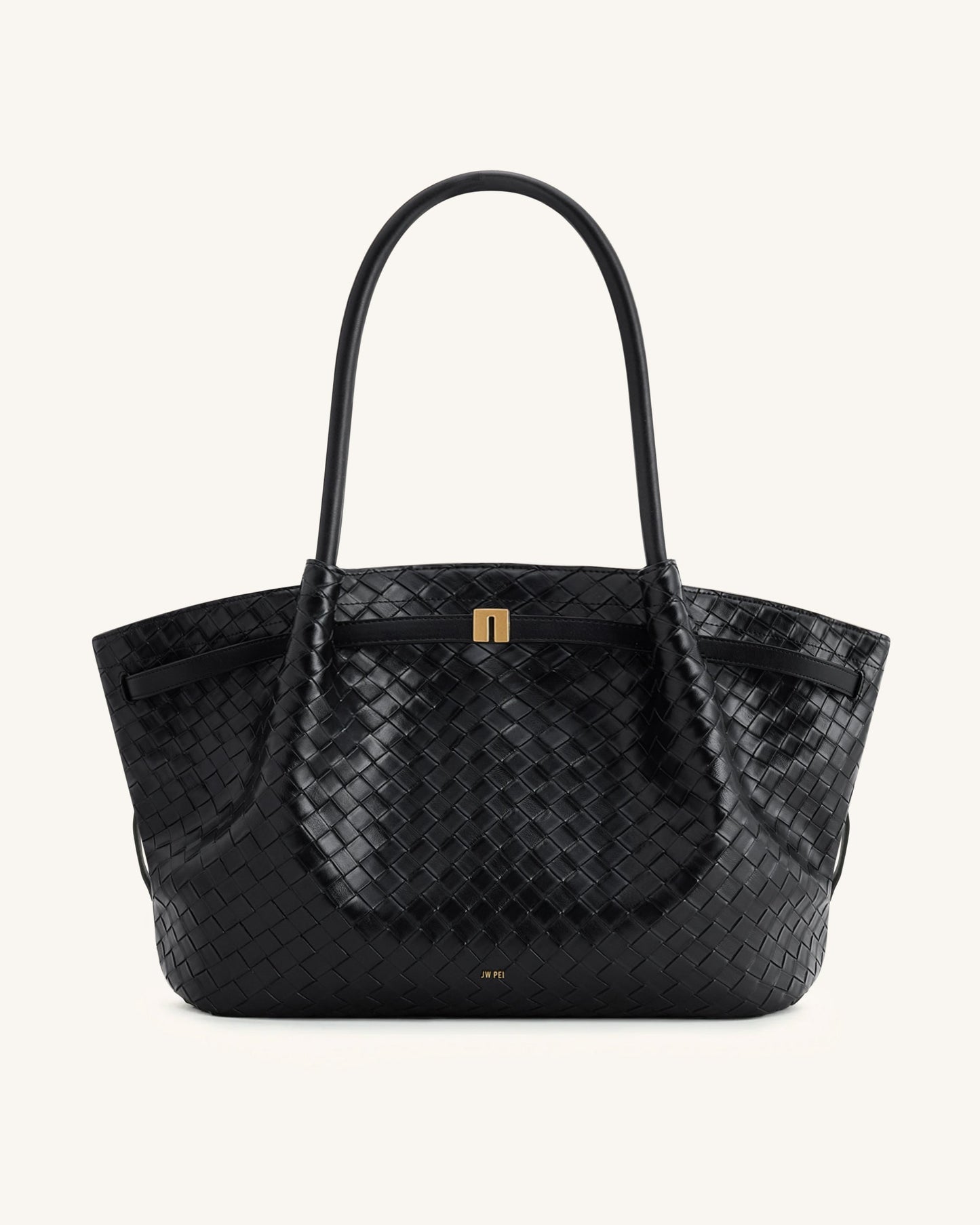 Hana | Bolso shopper de tejido trenzado