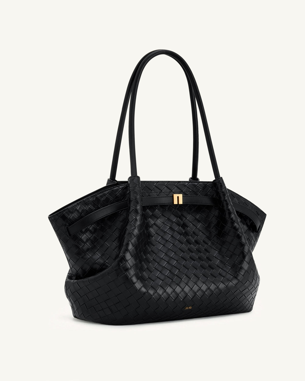 Hana | Bolso shopper de tejido trenzado