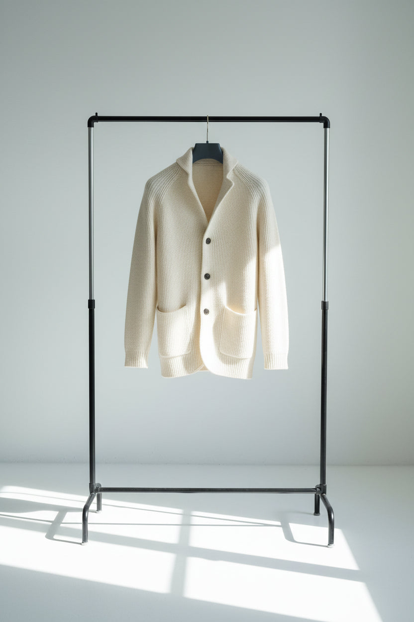 Cárdigan de Estructura Elegante para Mujer