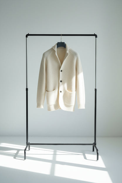 Cárdigan de Estructura Elegante para Mujer