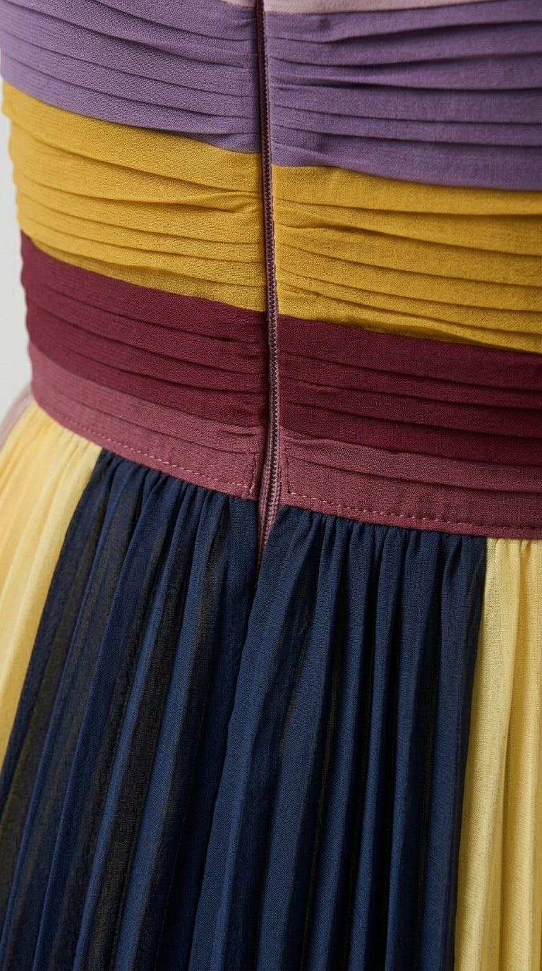 Evelyn | Abito Lungo Elegante