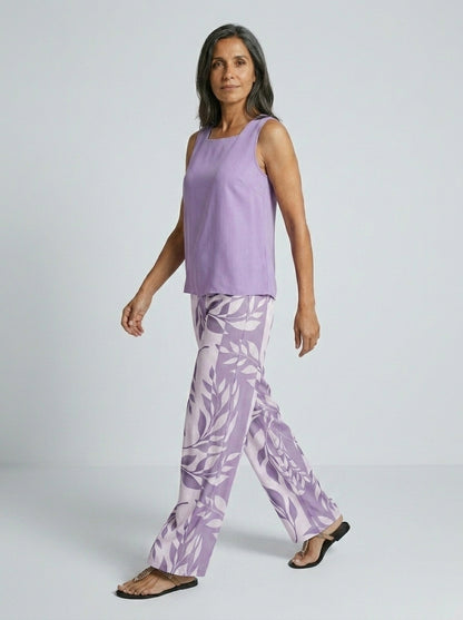 Conjunto Fluido de Verano | Cómodo y con caída, sin parecer que vas en pijama