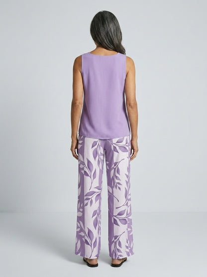 Conjunto Fluido de Verano | Cómodo y con caída, sin parecer que vas en pijama