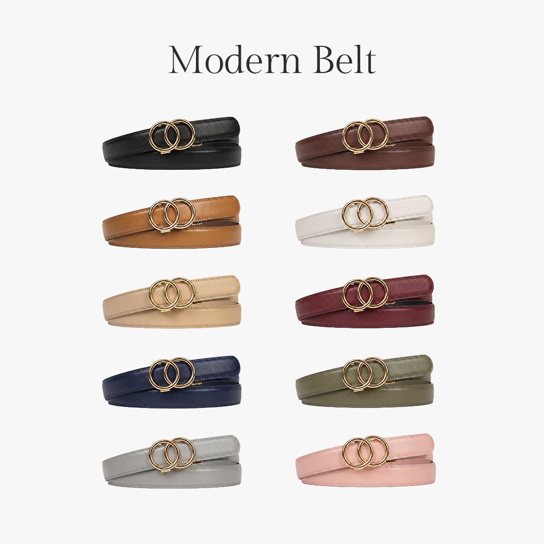 Bella Belts | Pack de Tres