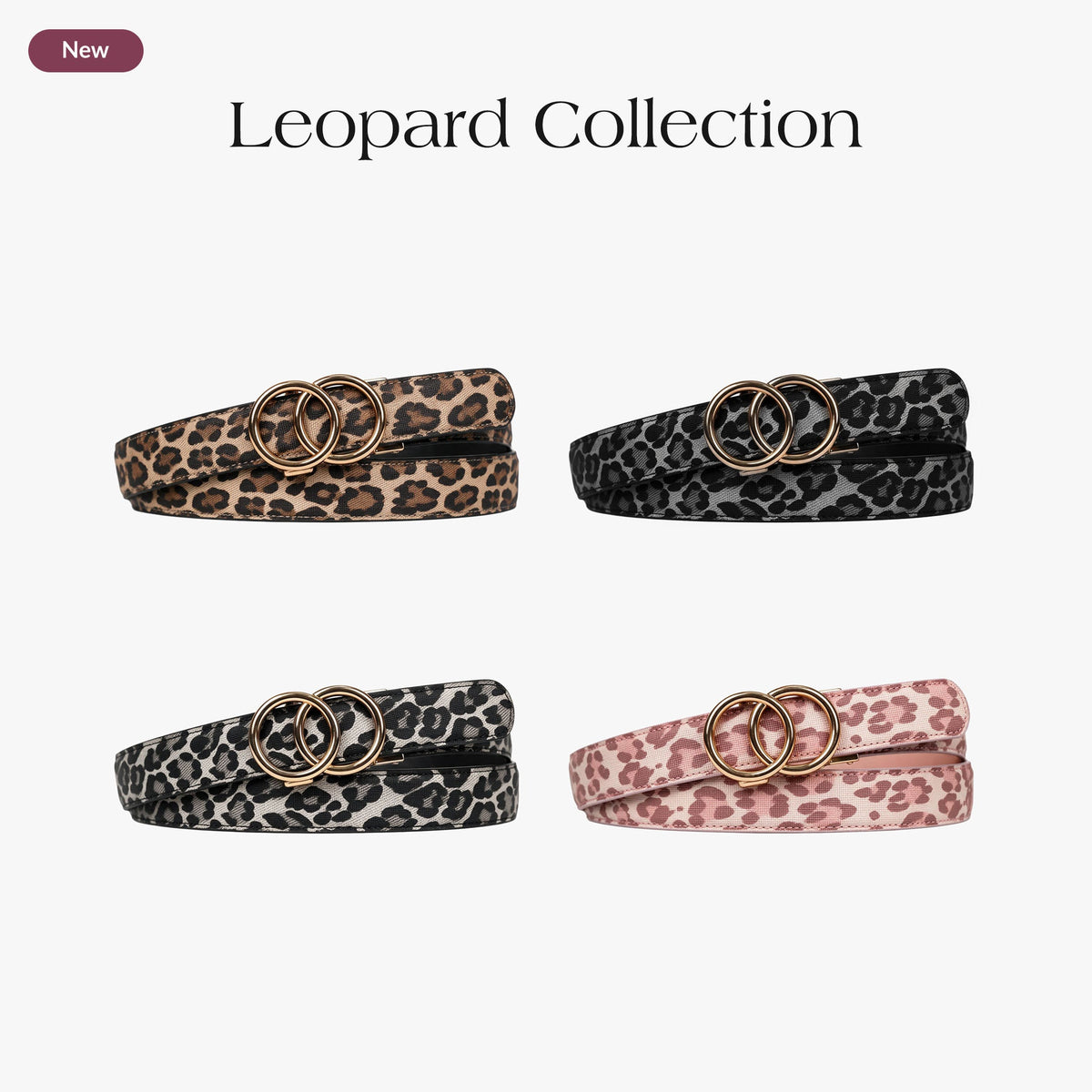 Bella Belts | Pack de Tres