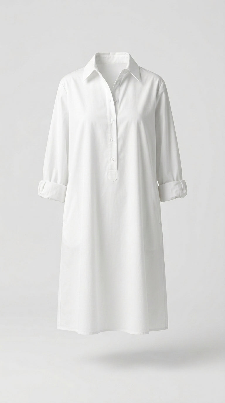 Sarah | Vestido Midi Elegante