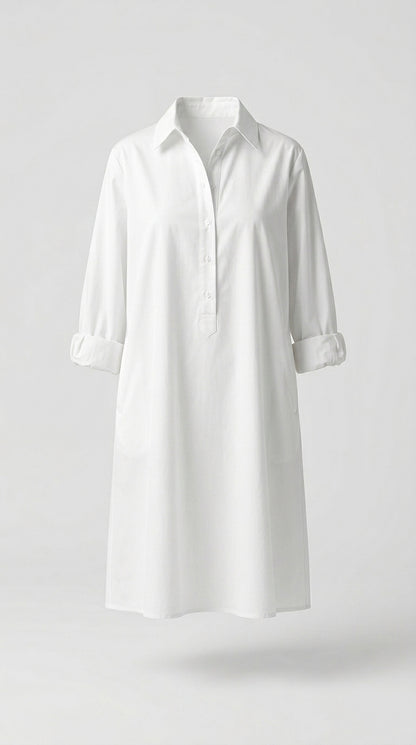 Sarah | Vestido Midi Elegante