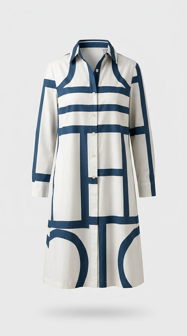 Sienna | Vestido Midi Elegante