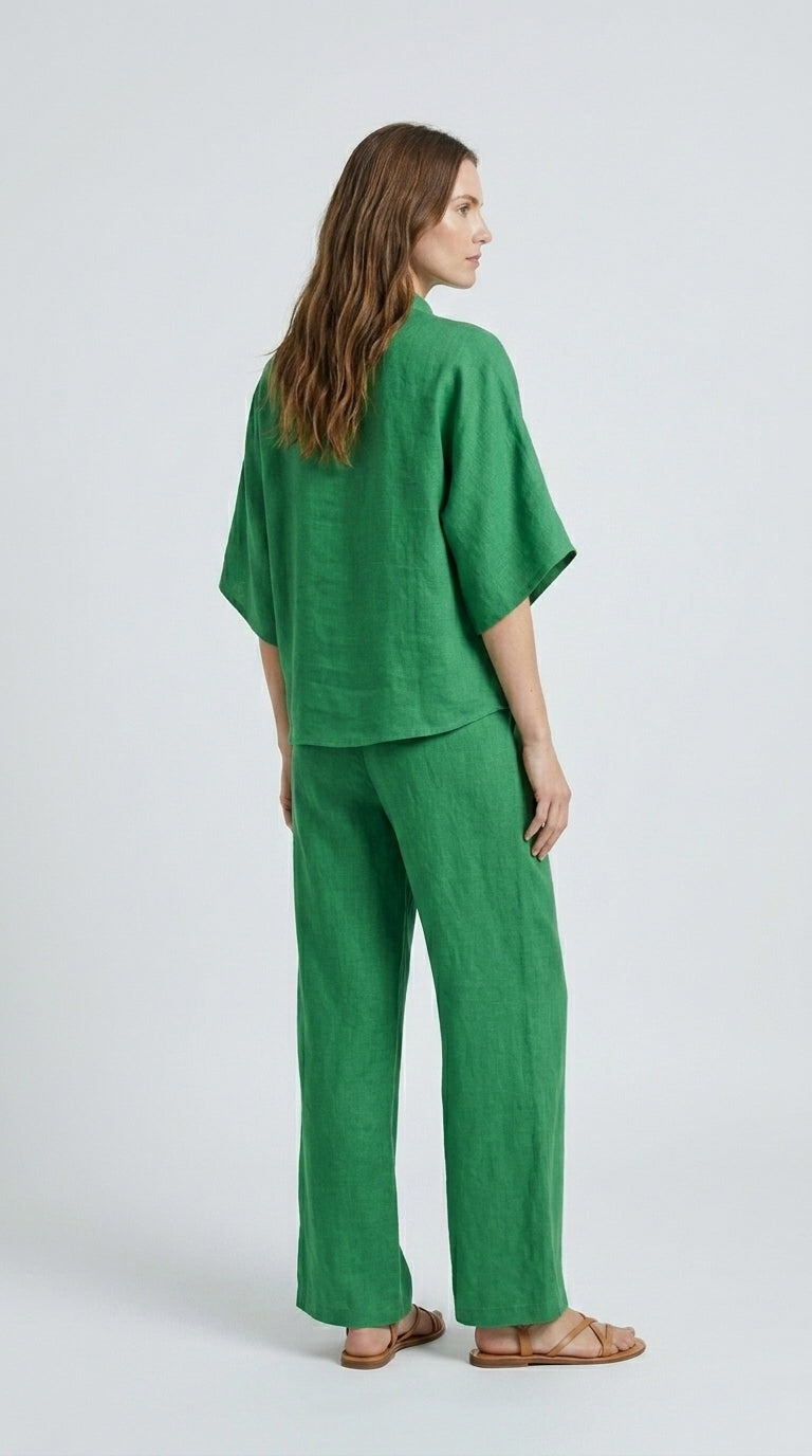 Carlotta | Conjunto Dos Piezas Palazzo