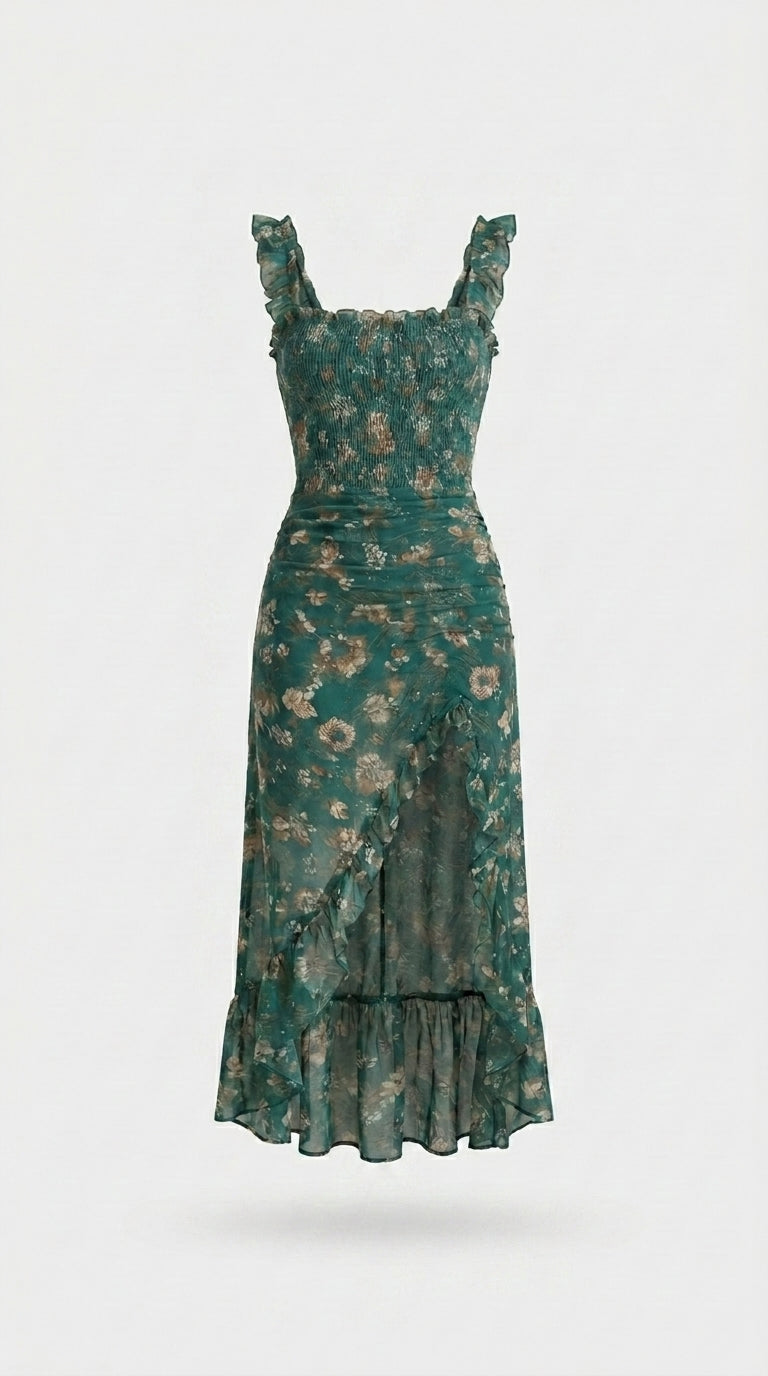 Mayfair | Look Largo Elegante Retro