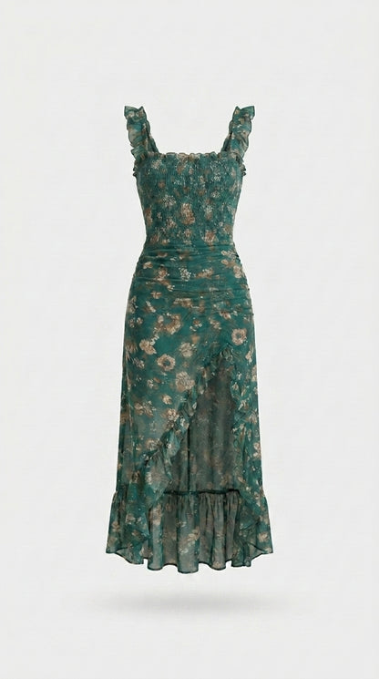 Mayfair | Look Largo Elegante Retro