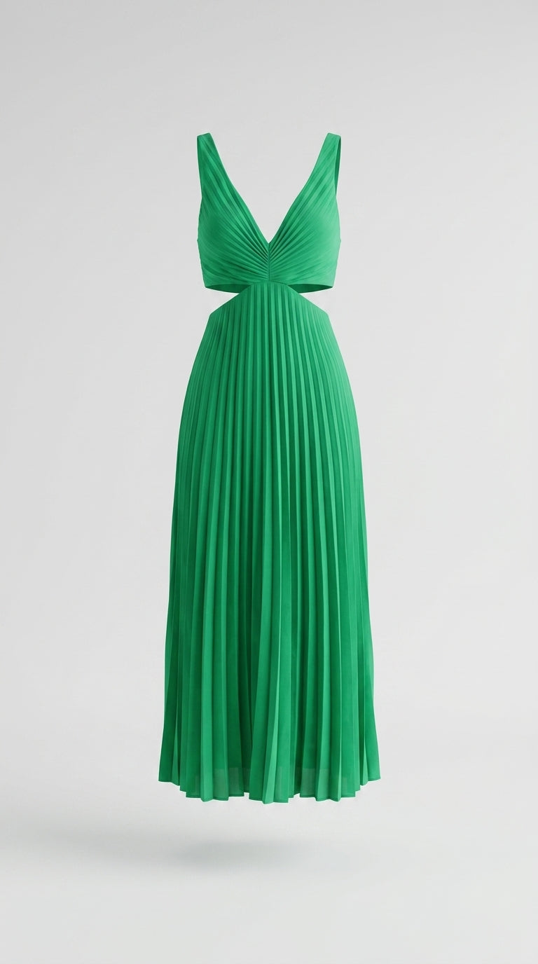 Helen | Abito Lungo Elegante