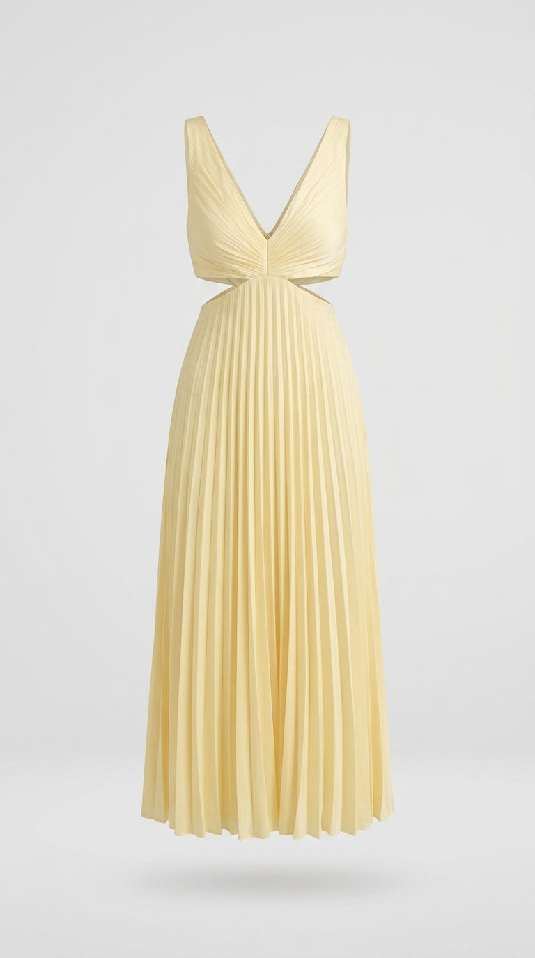 Helen | Abito Lungo Elegante