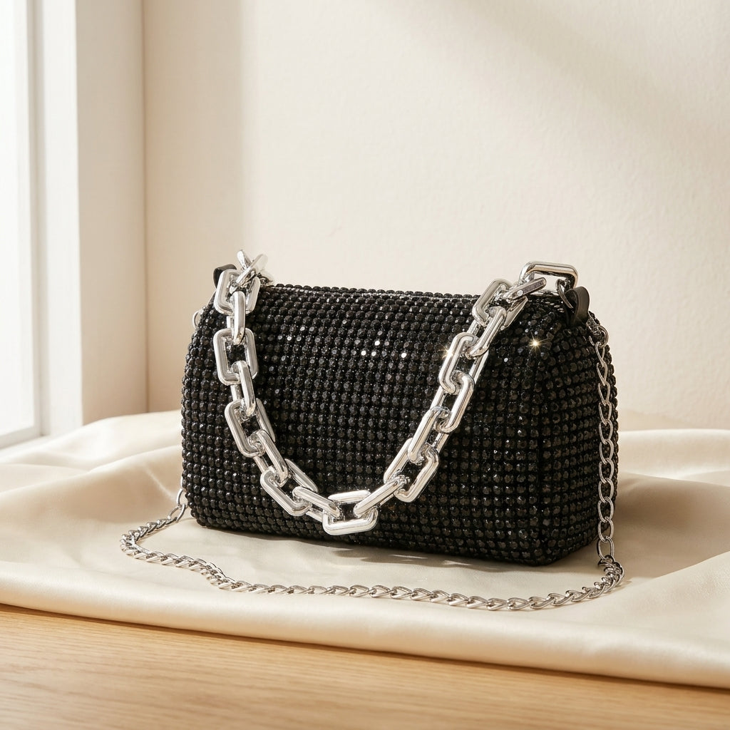 Bianca | Bolso Mini de Fiesta
